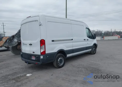 2016 Ford Transit-250 из США, поврежденный, VIN 1FTYR2CM7GKA05973